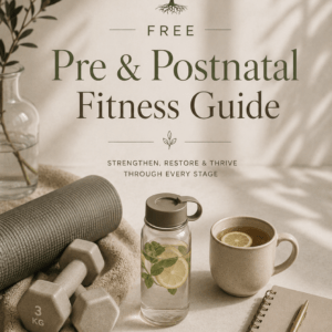 Free Pre & Postnatal Fitness Guide
