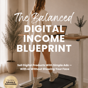 The Balanced Digital Income Blueprint